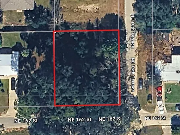 Lot 64 NE 162 STREET LOT 46, CITRA, FL 32113