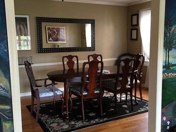 Formal Dining Room