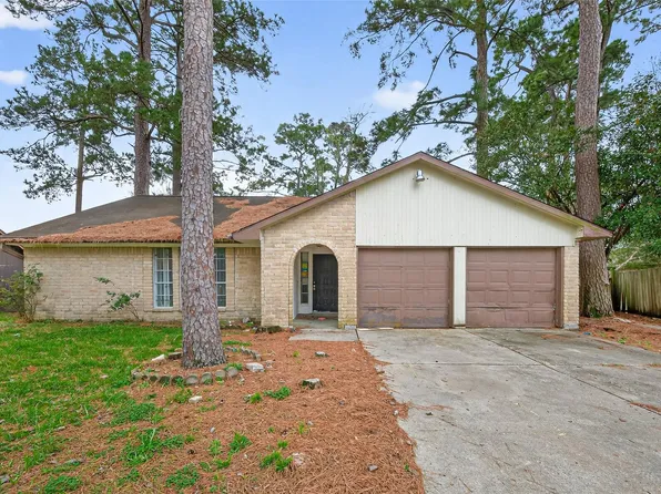 8006 White Swan Dr, Humble, TX 77396