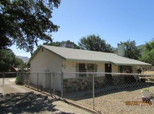 200 Miller St, Bodfish, CA 93205