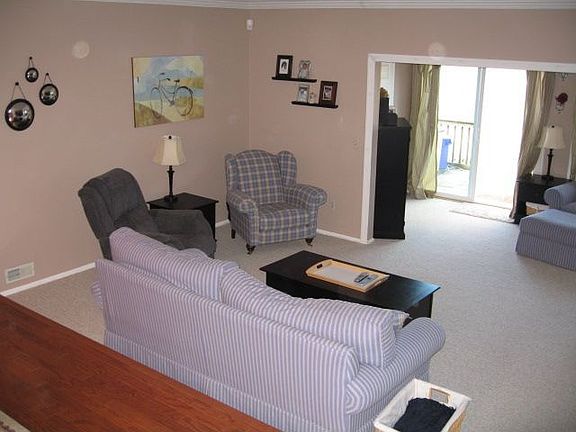 Living Room and sun room