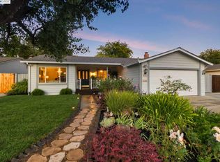 3643 N Olympic Ct, Pleasanton, CA 94588