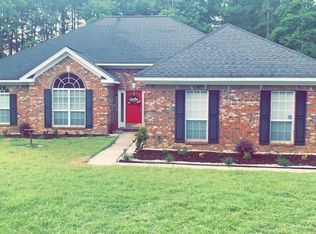 9 Ashwood, Purvis, MS 39475
