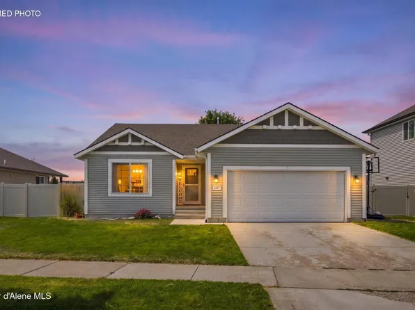 3247 N Woodford St, Post Falls, ID 83854