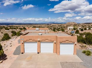 45 Cienega Canyon Rd, Placitas, NM 87043
