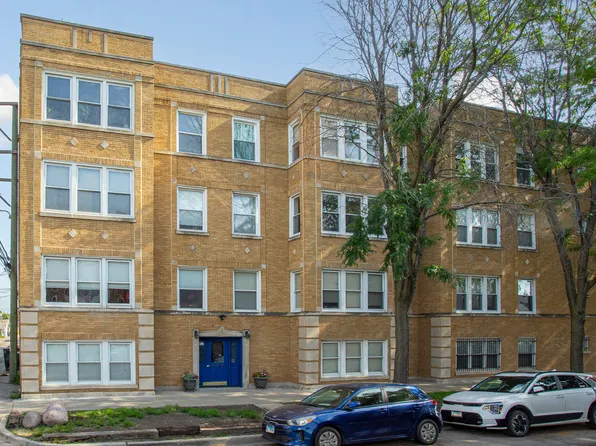 3512 W Leland Ave #1, Chicago, IL 60625