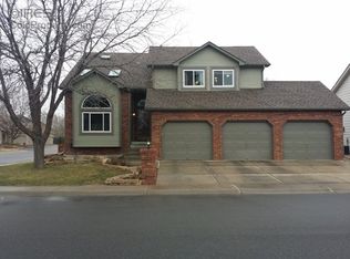 2096 Wimbleton Dr, Loveland, CO 80538