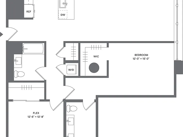 Radio Lofts at Hudson House — Photo 48