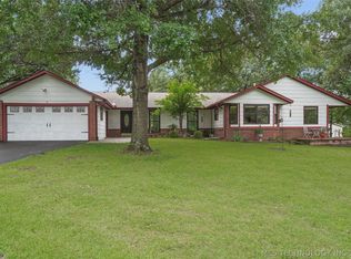 11549 S 49th West Ave, Sapulpa, OK 74066