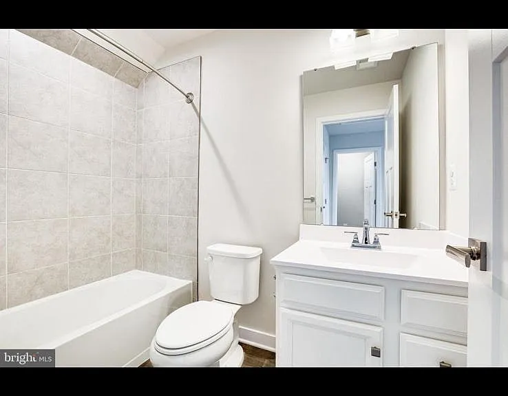 Ground floor full bath