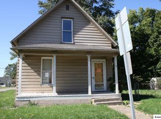 633 N Sandusky St, Mount Vernon, OH 43050