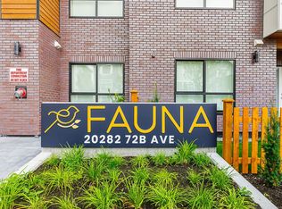 20282 72b Ave #115, Langley, BC V2Y1T9