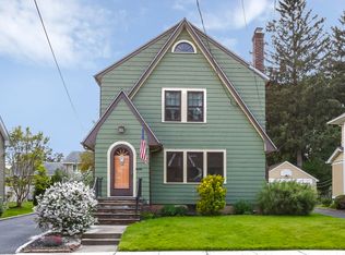 25 Henshaw Ave, Springfield, NJ 07081