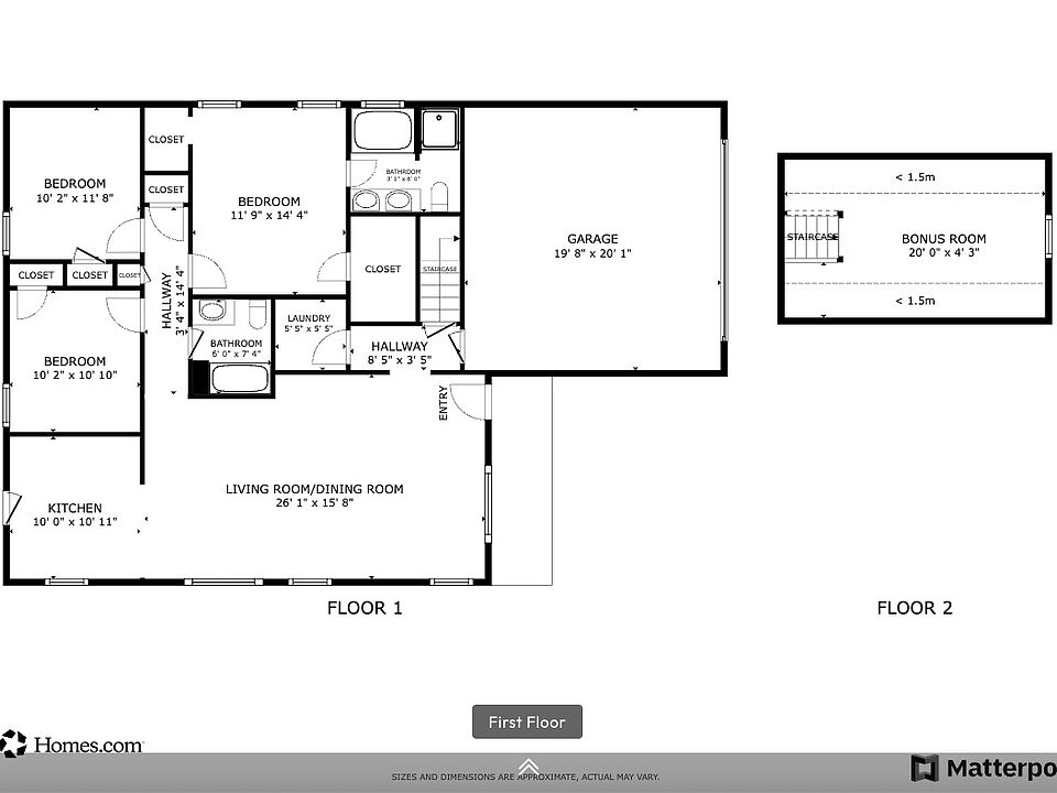 2nd image of 8008 Westfork Dr