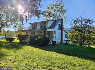 15724 Hill Valley Rd, Mount Union, PA 17066