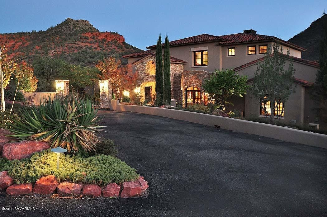 350 Eagle Mountain Ranch Rd, Sedona, AZ 86336 Zillow