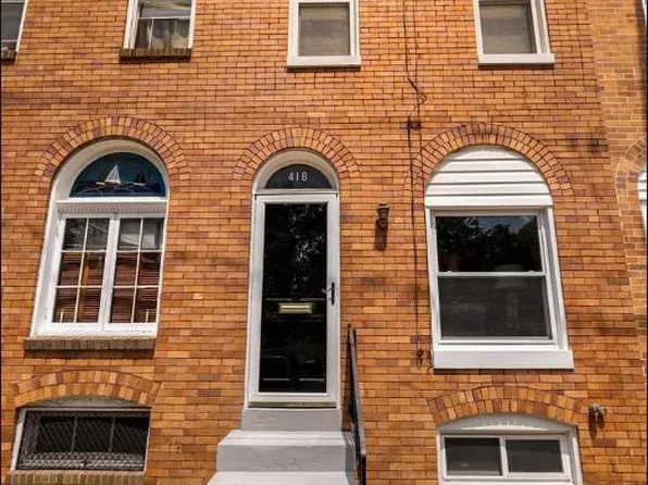 418 E Cross St, Baltimore, MD 21230