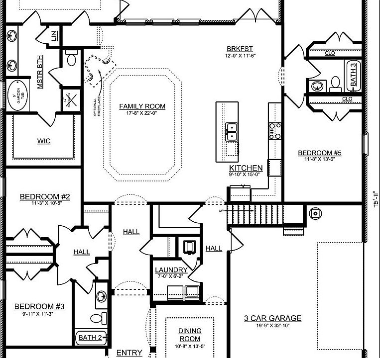 Floor Plan.