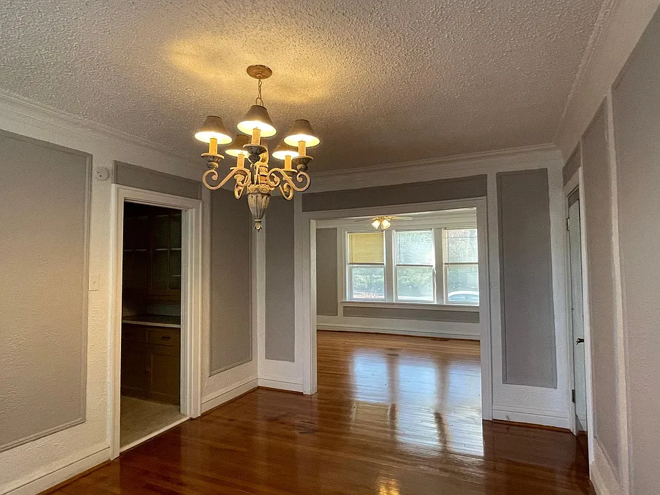 DINING ROOM & LIVING ROOM