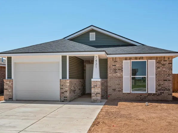 7431 64th St, Lubbock, TX 79407