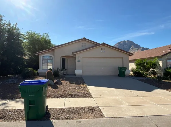 2408 E Stone Stable Dr, Tucson, AZ 85737
