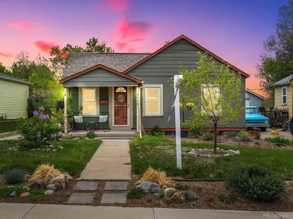 4217 S Cherokee Street, Englewood, CO 80110