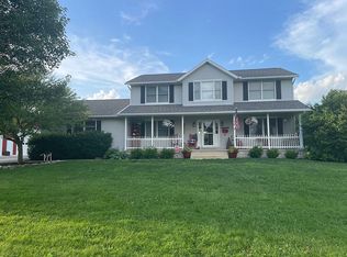 7541 Lock Rd, Centerburg, OH 43011