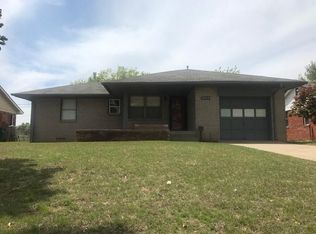 5413 N Sapulpa Ave, Oklahoma City, OK 73112