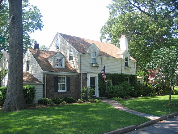Front of house