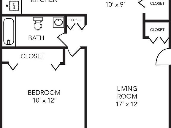 2nd image of 3089 Woodland Hills Dr #100W14