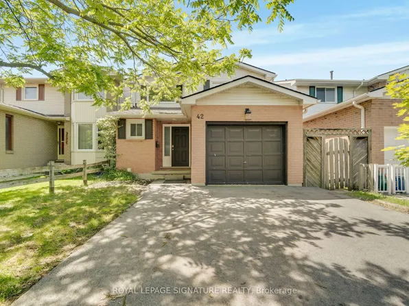 42 Baxter Cres, Thorold, ON L2V 4R6