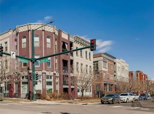 2501 15th St UNIT 1F, Denver, CO 80211