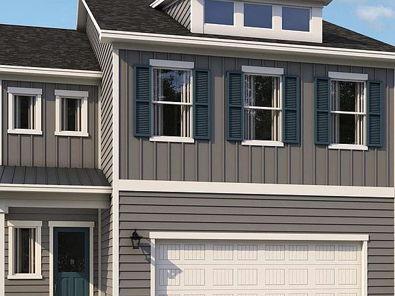 Blue Heron Retreat - Santorini - Waterway Elevation Image 3