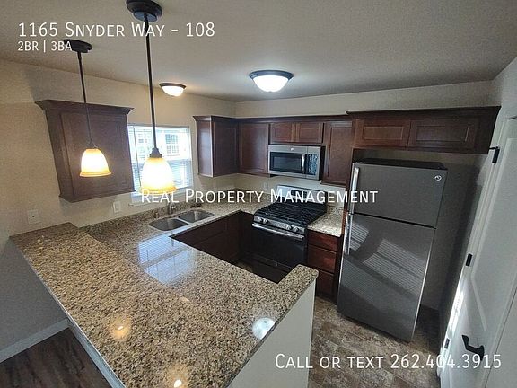 2nd image of 1165 Snyder Way Unit 108