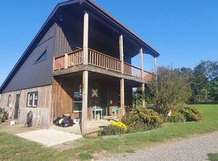 1269 Forrester Rd, Union City, TN 38261