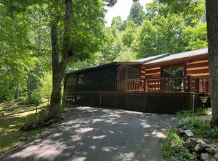 579 Trimont Mountain Trl, Franklin, NC 28734