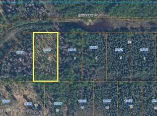 13926 E Hideaway Dr, Willow, AK 99688