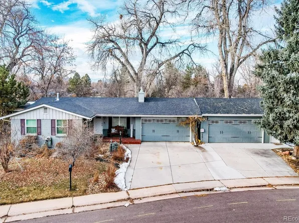 6239 S Marion Way, Centennial, CO 80121
