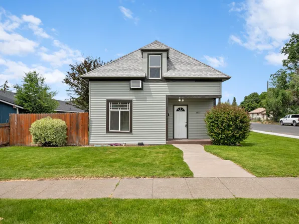 1627 E Desmet Ave, Spokane, WA 99202