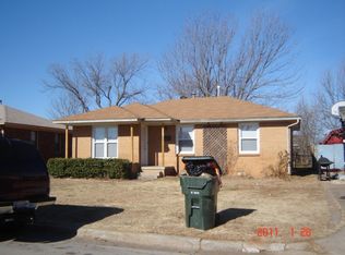 765 E Rose Dr, Midwest City, OK 73110