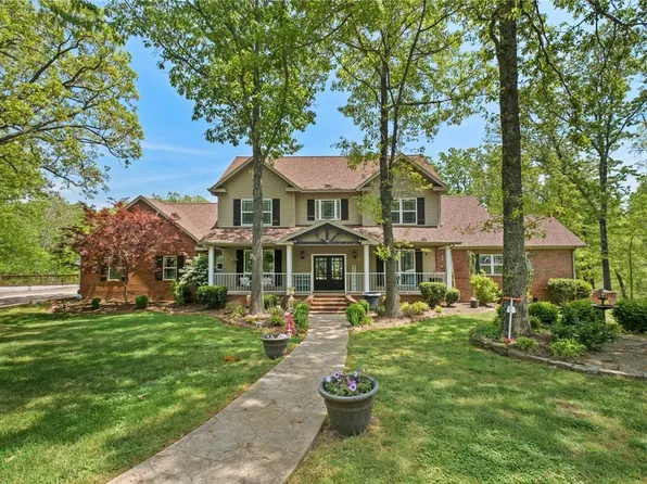 4619 Rocky Ridge Trl, Little Flock, AR 72756