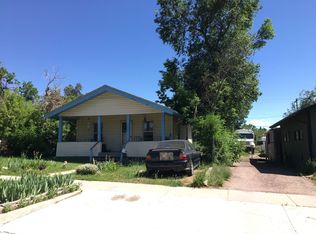 1009 E Moreno Ave, Colorado Springs, CO 80903