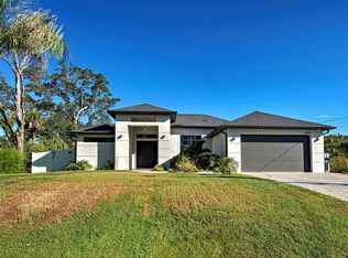 3692 Shawnee Ter, North Port, FL 34286