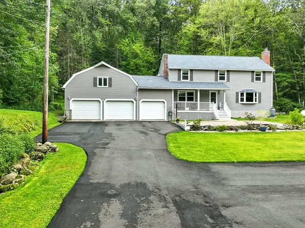 11 Ed Holcomb Rd, Southwick, MA 01077