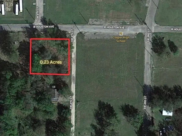 600 NE 4th St #Ws, Cooper, TX 75432