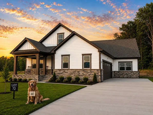 2638 Strahan Dr Lot 72, Murfreesboro, TN 37129