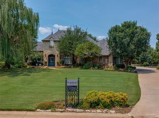 4125 Lake Dr, Yukon, OK 73099