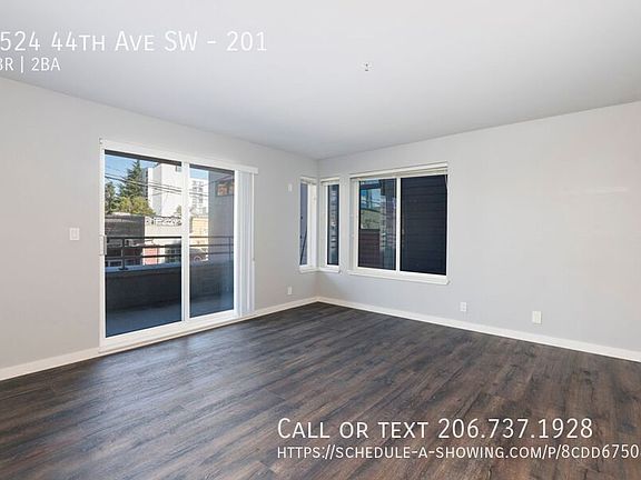 4th image of 4524 44th Ave SW #201