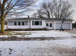 3762 Grant St, Hudsonville, MI 49426