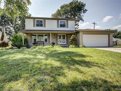 18467 Middlesex Ave, Lathrup Village, MI, 48076